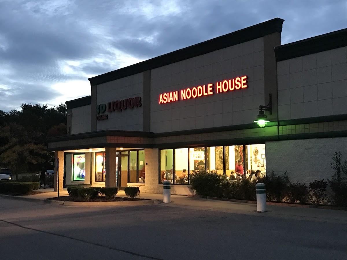 Asian Noodle House