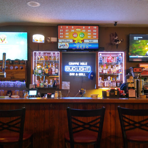 Crappie Hole Bar and Grill